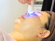 フォルティシモ ビューティ リラックスの雰囲気（最新の美容機器導入店舗！！切らない施術でリフトup!!）
