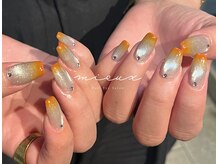 ミュー(mieux)/うるマグ×夏色グラデ