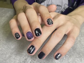 オムネイル 渋谷(HOMME NAIL)/定額デザイン ¥6.600