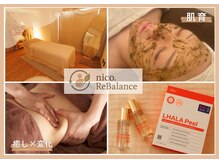 ニコリバランス(nico.Rebalance)