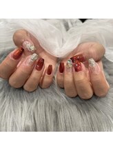 アース 新瑞橋店(HAIR & MAKE EARTH)/秋ニュアンス