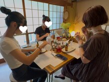 アロマをセルフケアで活用できるワークショップや講座も◎