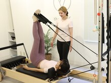 アイユー 鹿児島中央店(iU)/パーソナルマシンピラティス