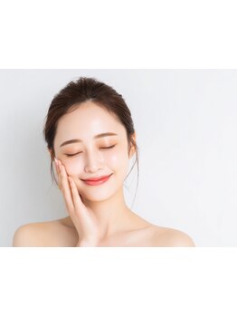 お肌をきれいにしたい