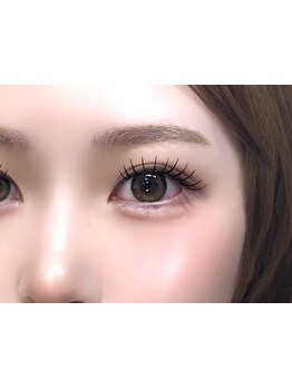 キープ力が自慢のサロン