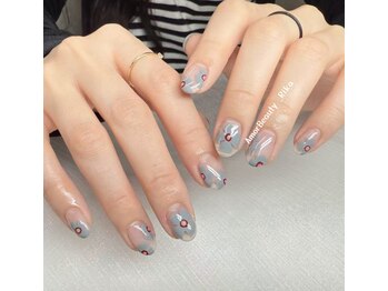 アモールビューティー 新宿店(Amor Beauty)/持ち込みアートし放題パラジェル