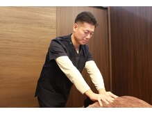 リバランス アンド ビューティー整体院 与野本町院(ReBalance&Beauty整体院)/ カウンセリング