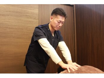 リバランス アンド ビューティー整体院 与野本町院(ReBalance&Beauty整体院)/ カウンセリング