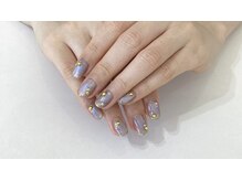 手荒れ有効ケア,長さ出し・フットメニュー巻き爪メニュー豊富◎