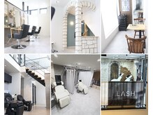 ザラッシュ バイ ディグダグ(THE LASH by digxdug.)/