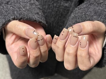 【nail】Simple Art Course 