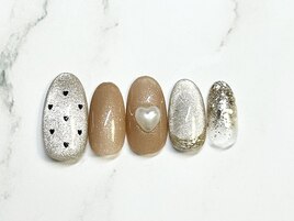 【定額LLコース￥6300】