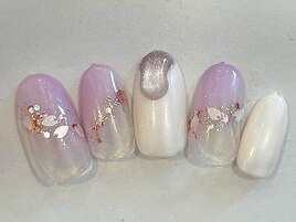 桜ネイル☆6600円