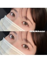 セリーナ ミニ(CERINA mini)/MAI/まつげパーマ