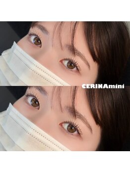 セリーナ ミニ(CERINA mini)/MAI/まつげパーマ