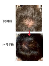 レジェンド(LEGEND)/本気に男磨きに