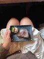 プラスネイル 池袋西口店(PLUS NAIL) カフェ巡りが好きです♪