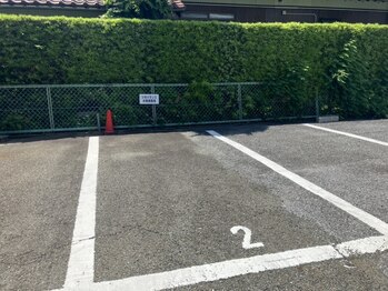 ツボバランス 大垣/第一駐車場