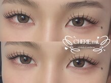 CHERIE mii.天王寺　まつげパーマ/パリジェンヌ/眉毛/マツエク/フラットラッシュ/天王寺フラットラッシュマツエク