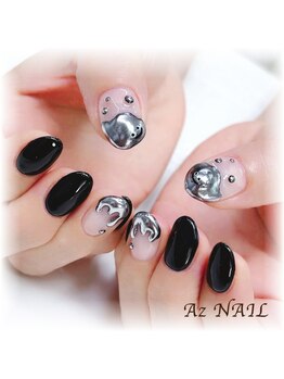 アズ ネイル(Az NAIL)/*ネイルデザイン361*