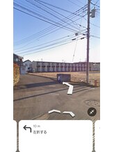 井上整体院/指扇方面より。その３