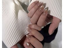 キコ 秋田市中通(kico)/マグネットネイル：riona