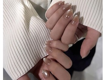 キコ 秋田市中通(kico)/マグネットネイル:riona