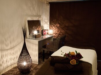 リエイド(Re AID)/施術スペース風景