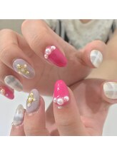オンネイル(on nail)/定額やり放題9710円