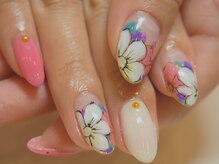 アールローズ(R-rose)/お花アート￥10065