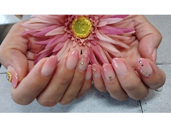 アンアント(An-ant)/グラデーションネイル