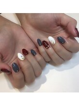 エムサロン 伊勢崎(emusalon)/ニュアンス/マグネット