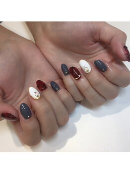 エムサロン 伊勢崎(emusalon)/ニュアンス/マグネット