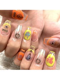 【スカルプ】ショートスカルプ