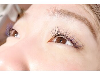 アイデュース 砺波店(eyesalon eyeduce)/パリエク♪カラーエクステMIX☆