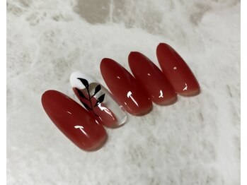 夏nail☆定額￥5800