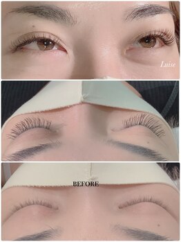 ルイーゼ(Luise)/フラットラッシュ