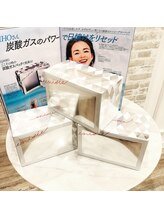 ラピス(LAPIS)/CMで話題の炭酸ガスパック