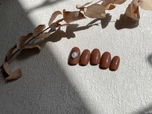 ブレスネイル(brace Nail)/ブラウン