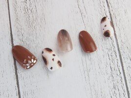 ブラウン×アニマル