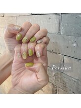ペルシャ 坂戸駅前店(Persian)/おまかせネイル
