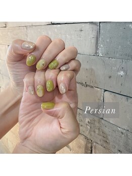 ペルシャ 坂戸駅前店(Persian)/おまかせネイル