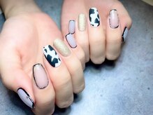 バグズ ヘアデザイン 桔梗が丘店(Baguz HAIR DESIGN)/リッチアートデザイン