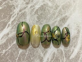 ゴールド定額 / ¥7000