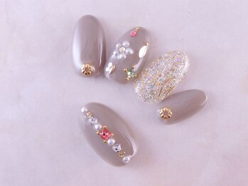 ジェル付け放題　No 11784