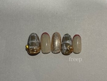 フリープ(freep)/【11月月替りデザイン】春夏秋冬