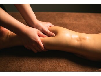 レガロスパ(REGALO SPA)/歩きすぎた足にリンパでスッキリ