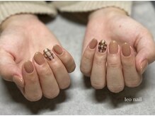 レオ ネイル 倉敷店(leo nail)/ジェルネイル