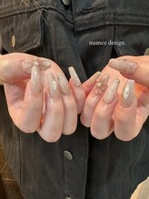 クリア(Clear)/梅雨色ニュアンス♪