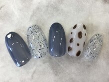 キャンアイドレッシー 佐野店(Can I Dressy)/シンプルデザイン5,500円